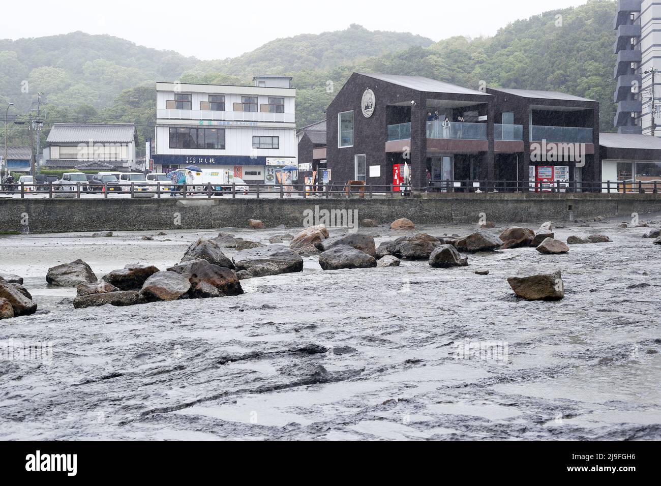 YoshinoKumano National Park, japan, 2022/01/05 , der YoshinoKumano