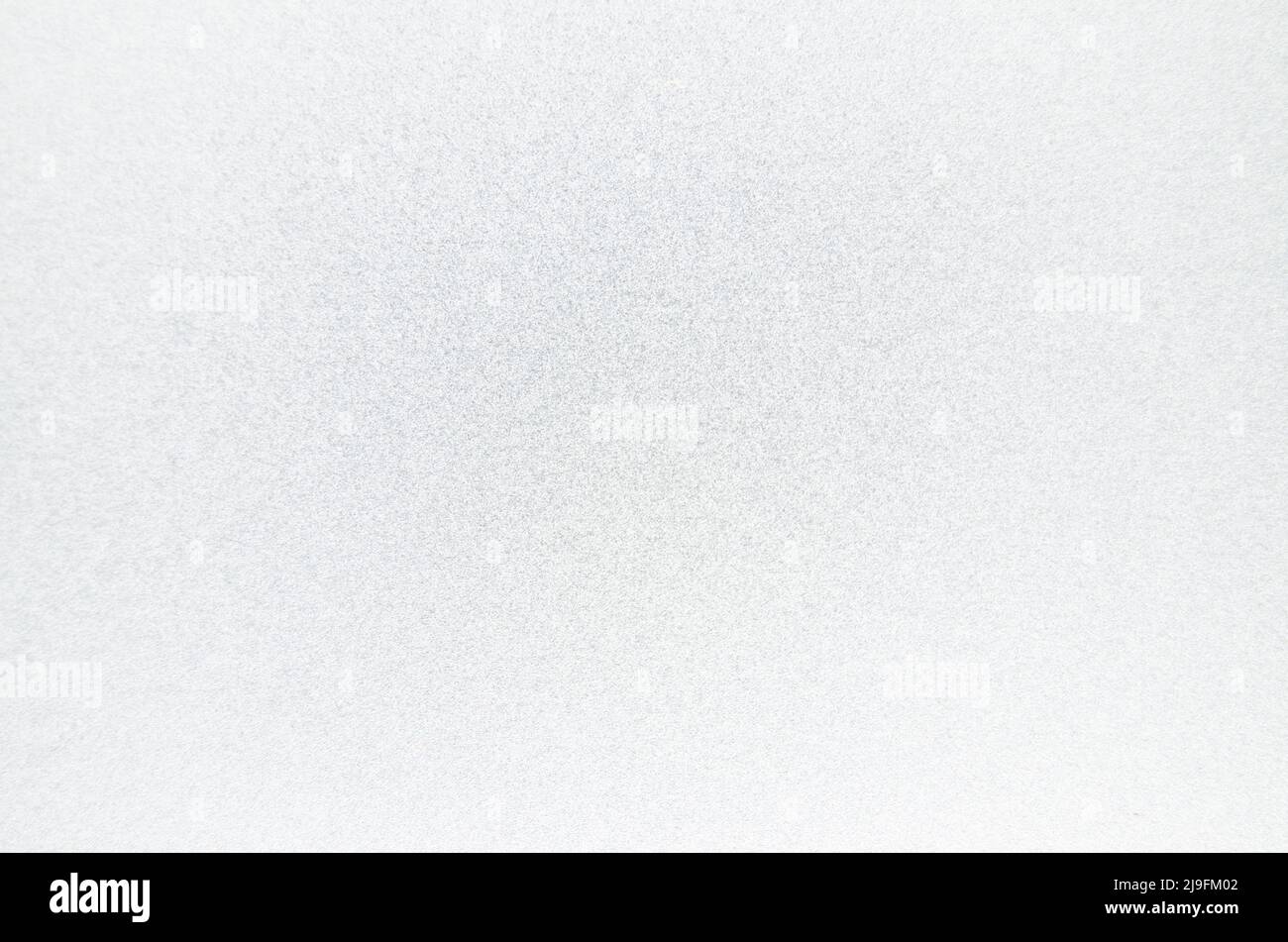 In der Mitte staubig - gepunkteter, schmutziger weißer Hintergrund Stockfoto