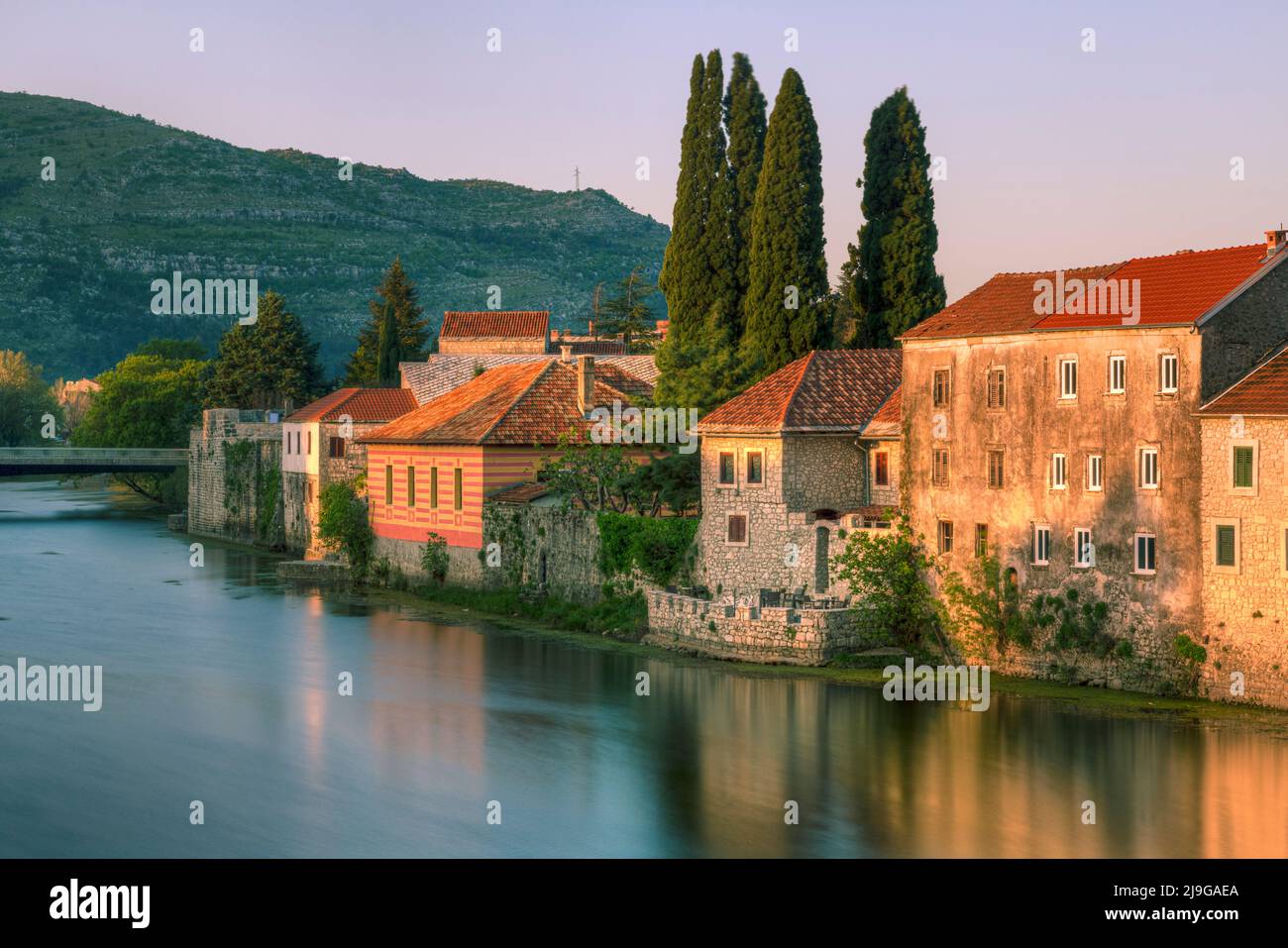 Trebinje, Republika Srpska, Bosnien und Herzegowina, Europa Stockfoto