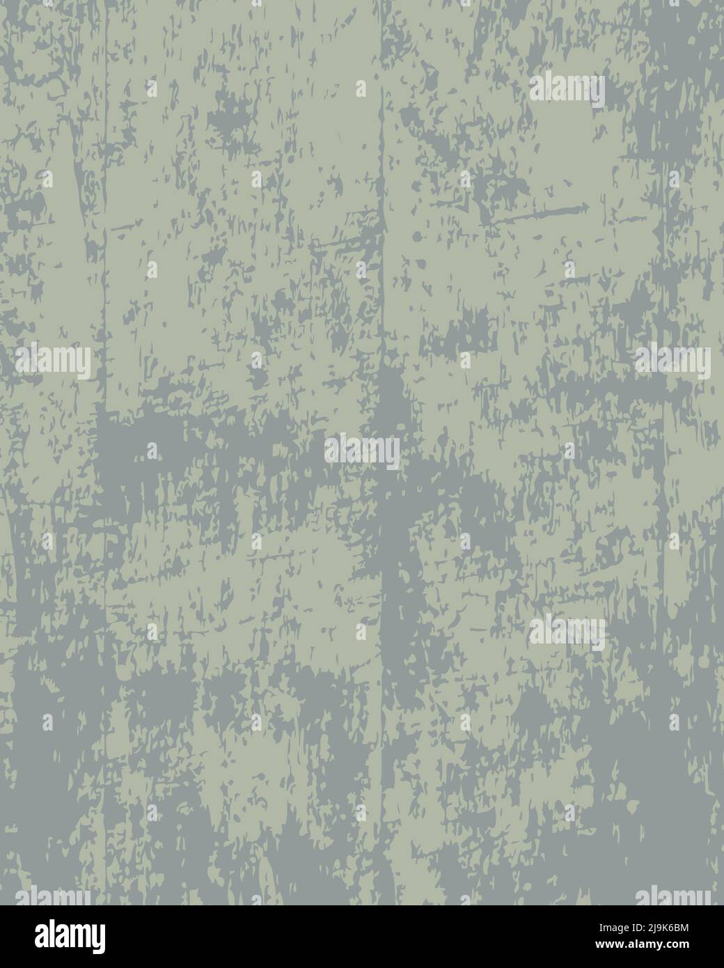 Grunge vertikale Textur. Abstrakter Hintergrund. Die Wirkung einer gealterten Oberfläche. Designelement. Vektorgrafik. Stock Vektor