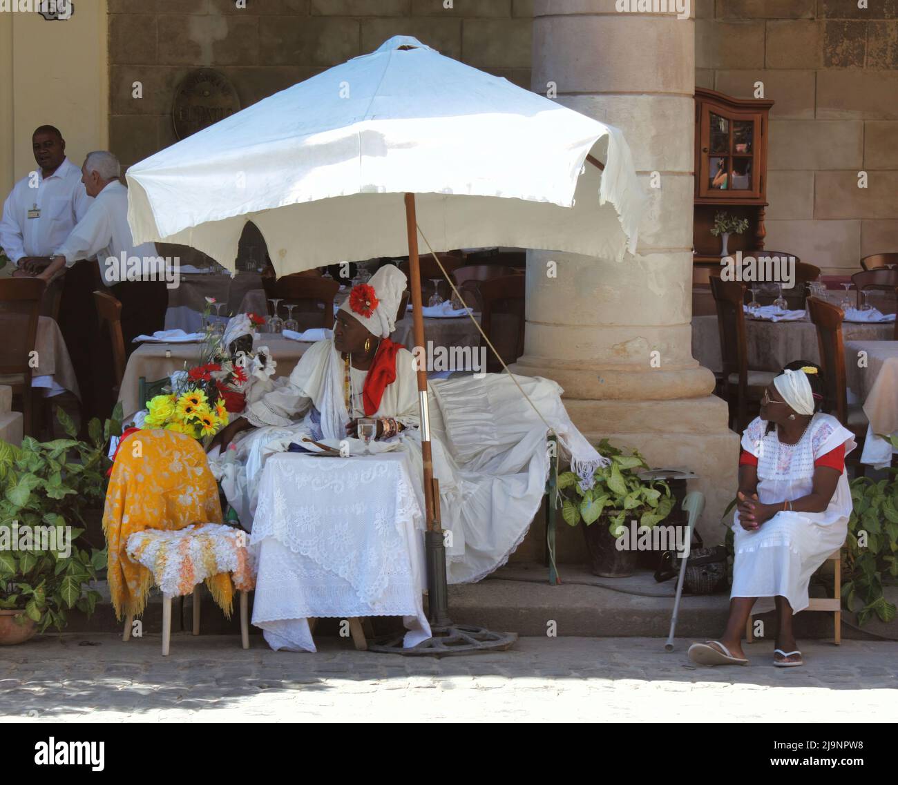 Menschen In Kuba Stockfoto