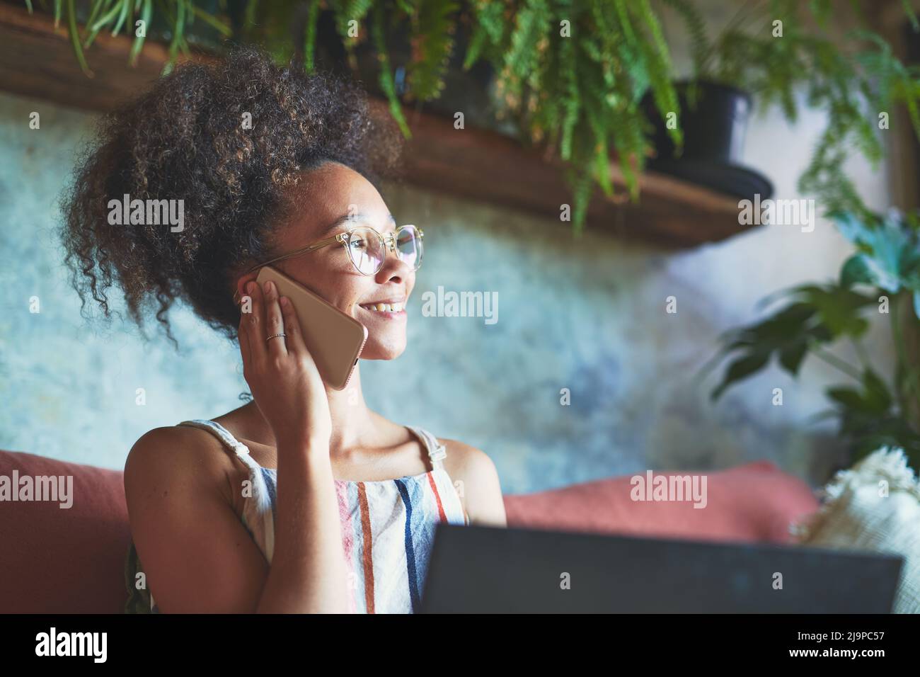 Ich helfe Ihnen gerne – Stock photo Stockfoto
