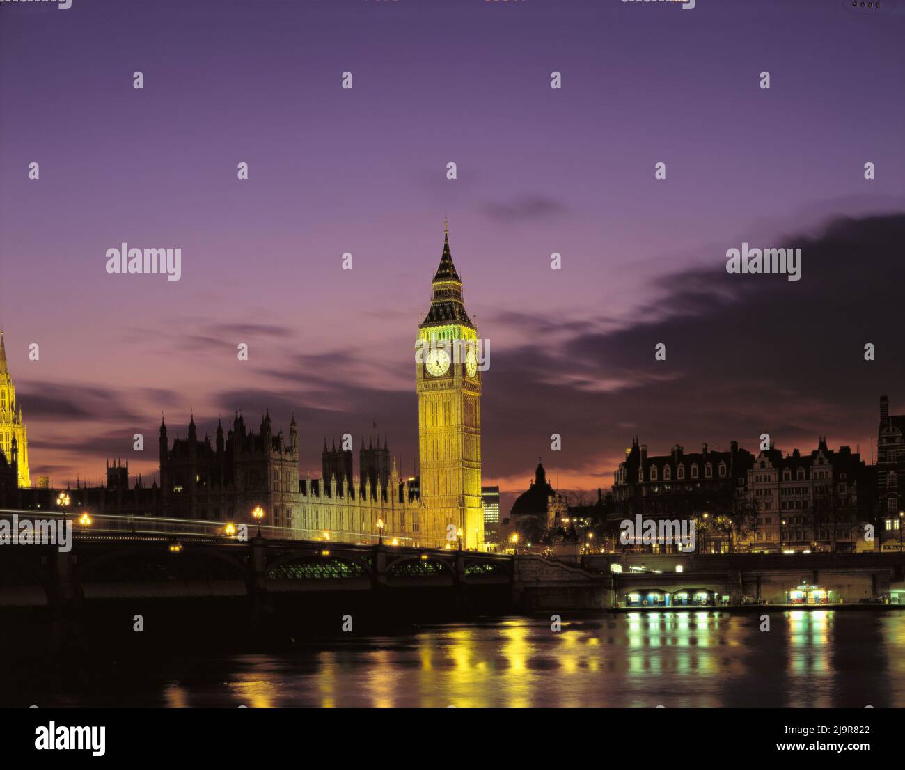 Big Ben Stockfoto