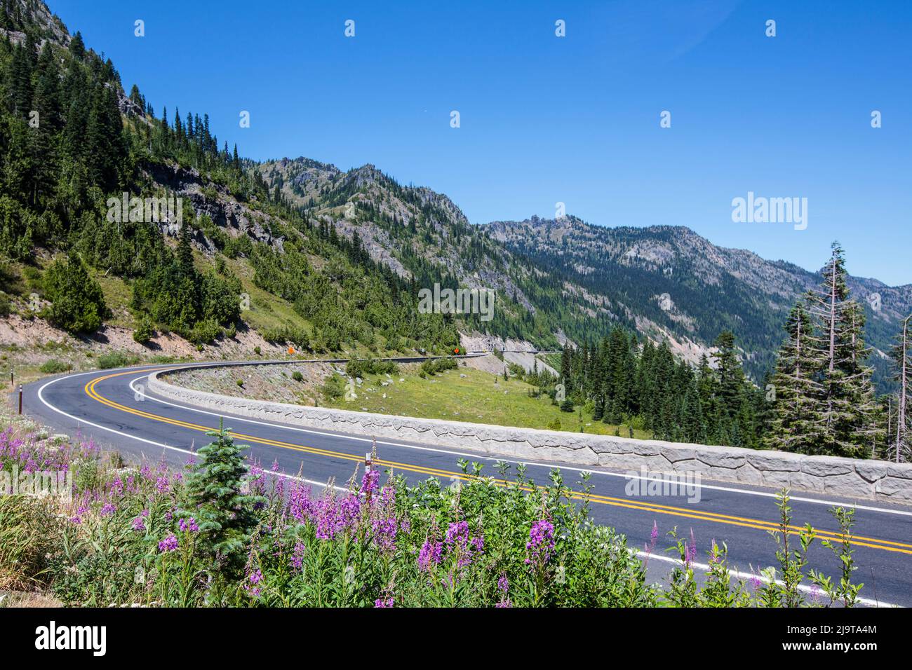 Chinook pass Fotos und Bildmaterial in hoher Auflösung Alamy