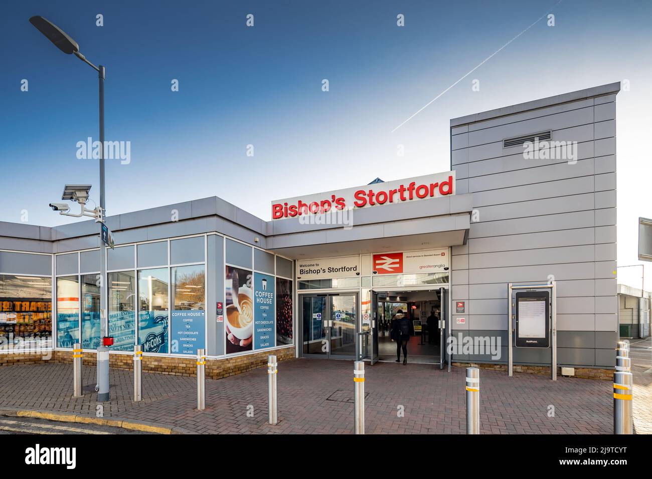 England – Vereinigtes Königreich Stockfoto