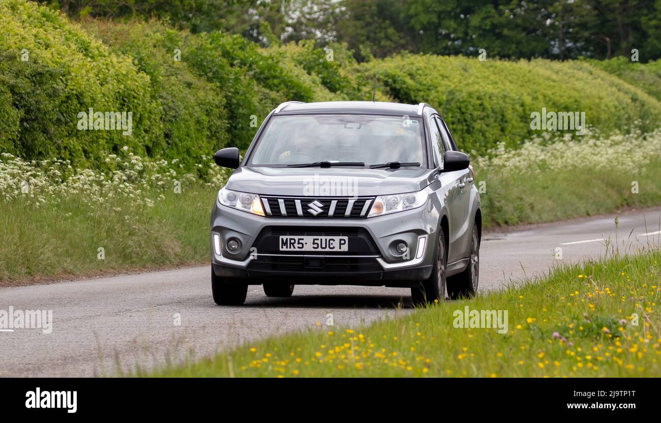 2019 998 ccm Suzuki Vitara Stockfoto
