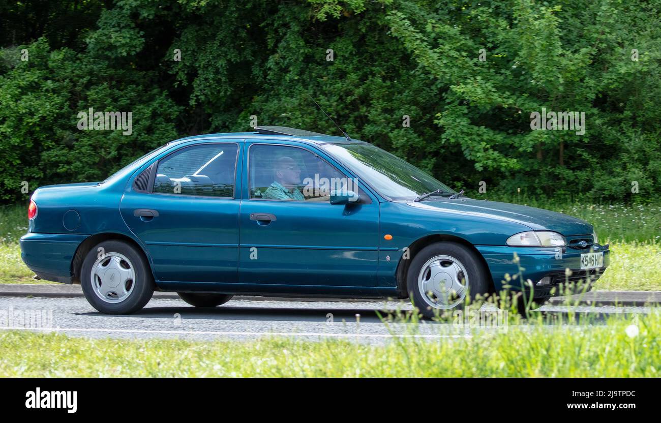 1993 1988 ccm Ford Mondeo Stockfoto