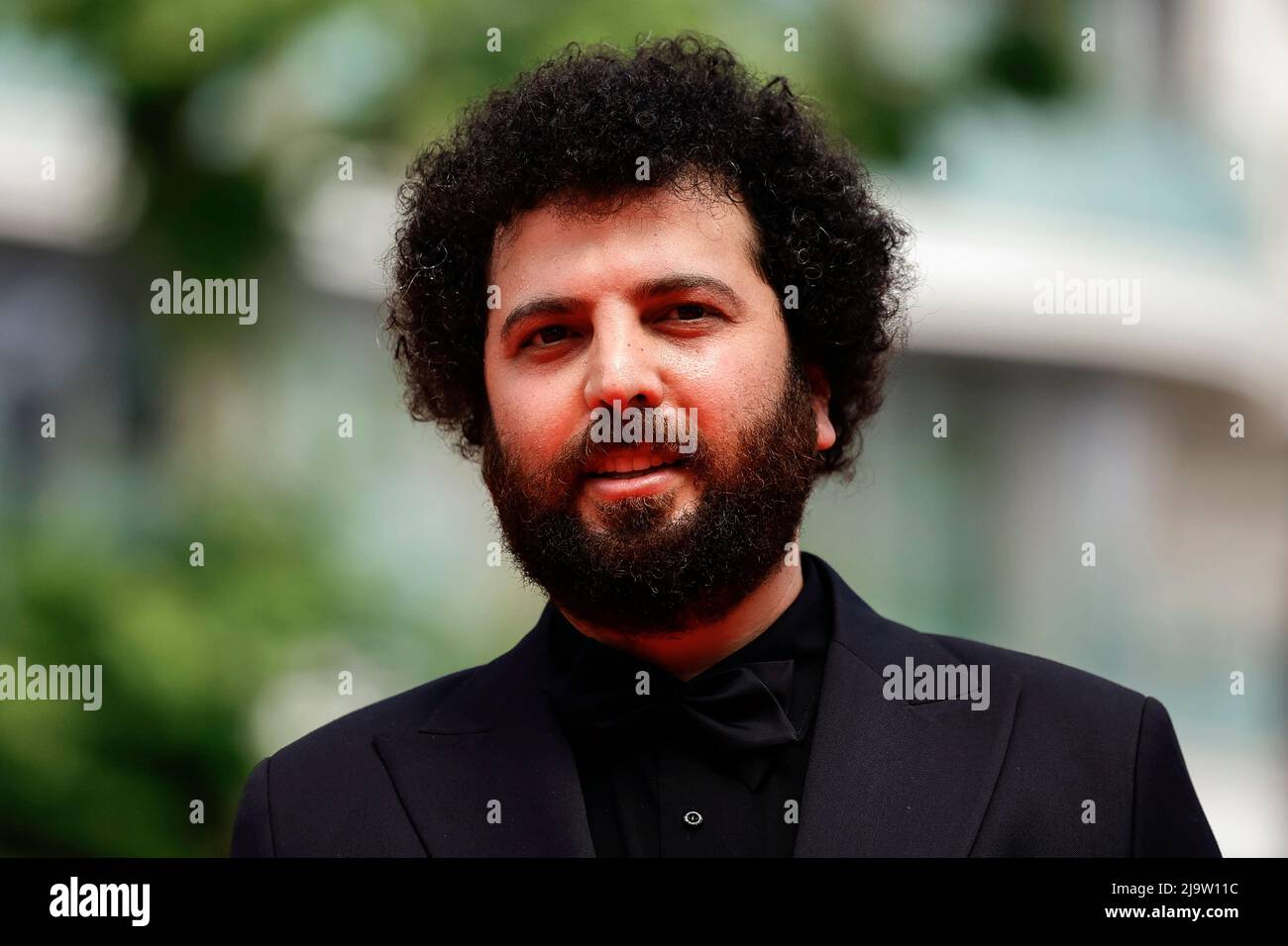 Die Filmfestspiele von Cannes 75. Vorführung des Films 'Leila's