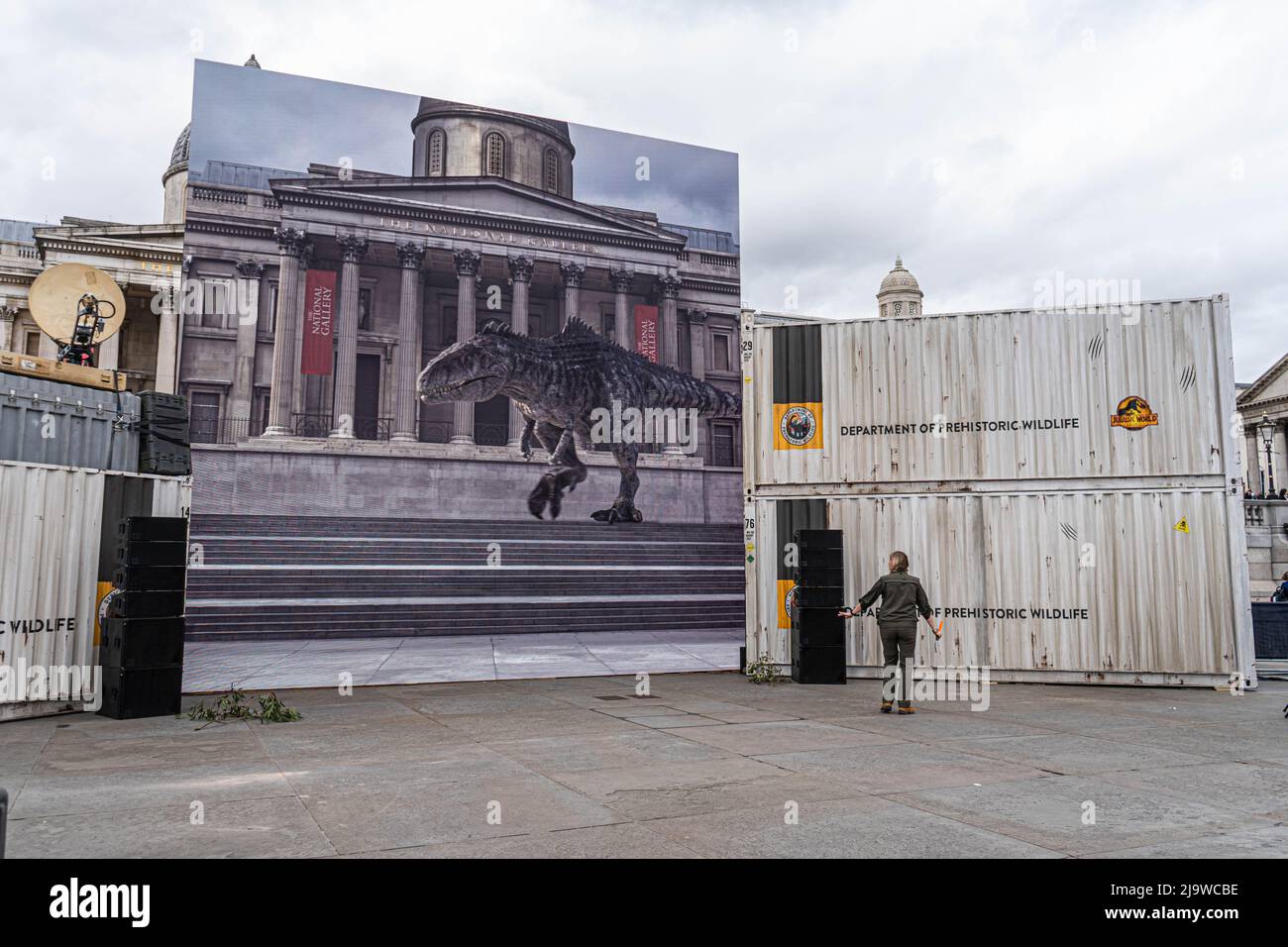 Jurassic world dominion Fotos und Bildmaterial in hoher Auflösung Alamy