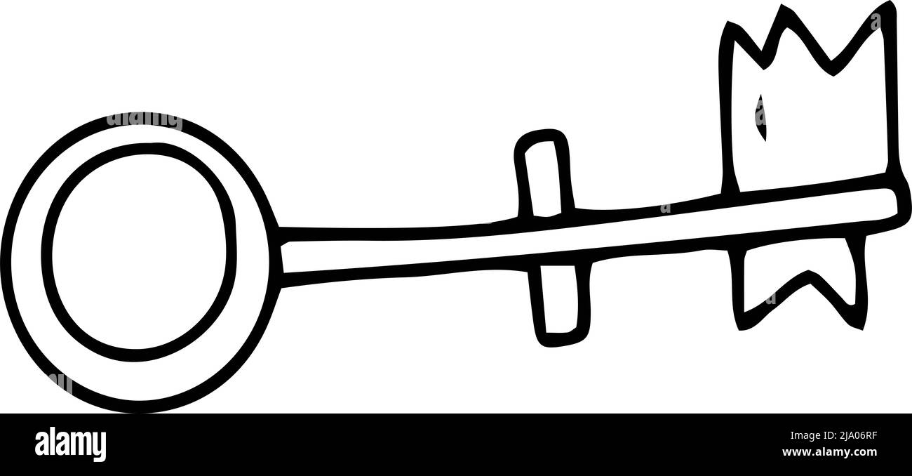 Bullet Journal Aufkleber Rohlinge für Tagebuch Malbuch für Kinder Doodle Skizze Hand gezeichnet großen Satz separat auf weißem Hintergrund Elemente Stockfoto