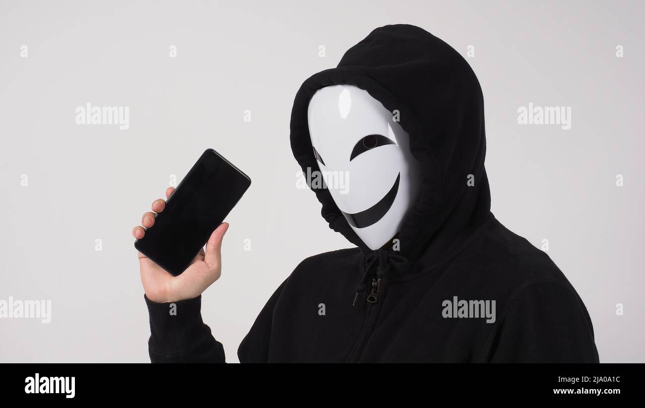 Anonym phone -Fotos und -Bildmaterial in hoher Auflösung – Alamy