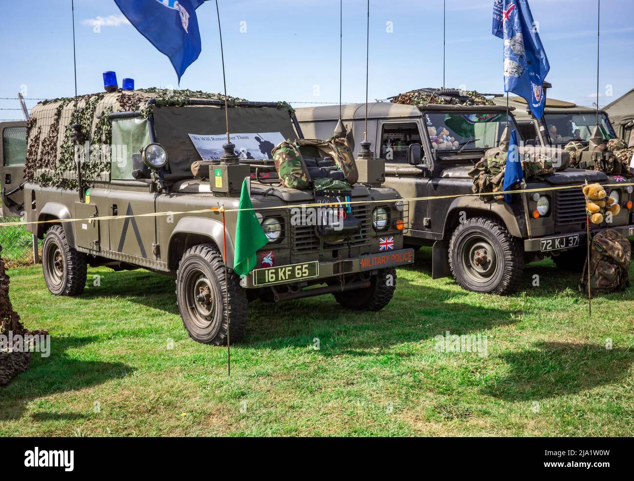 Militärischer landrover -Fotos und -Bildmaterial in hoher Auflösung – Alamy