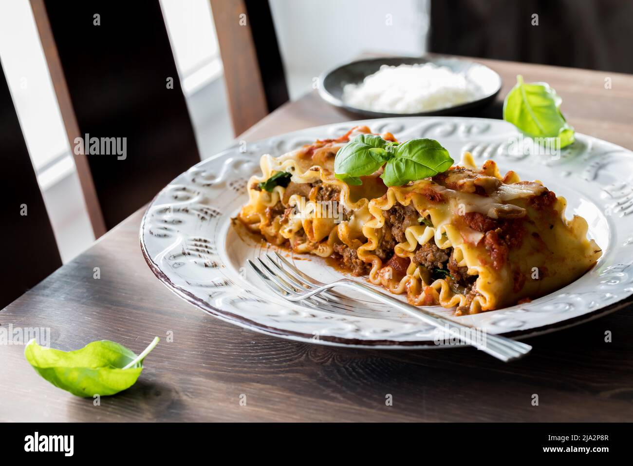 Lasagne rezept italienische lasagne rezept lecker -Fotos und ...