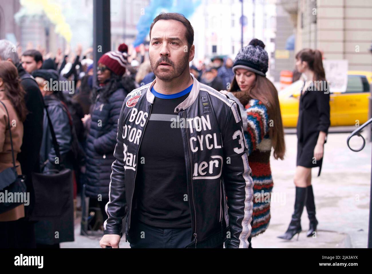 JEREMY PIVEN in AMERICAN NIGHT (2021), Regie ALESSIO DELLA VALLE. Kredit: PEGASUS / Album Stockfoto