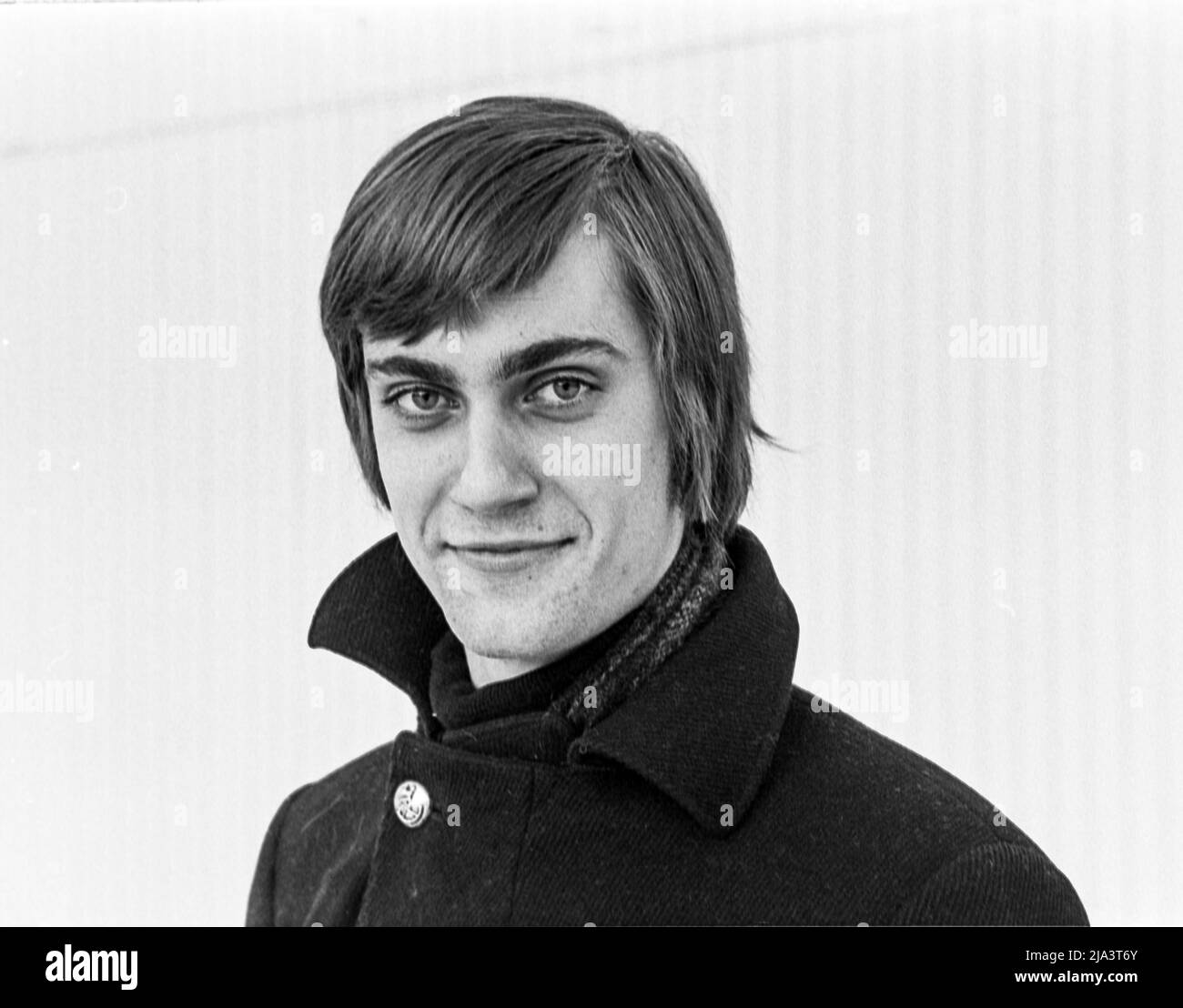 LASSE HALLSTROM, stockholm schweden 1964 Stockfoto