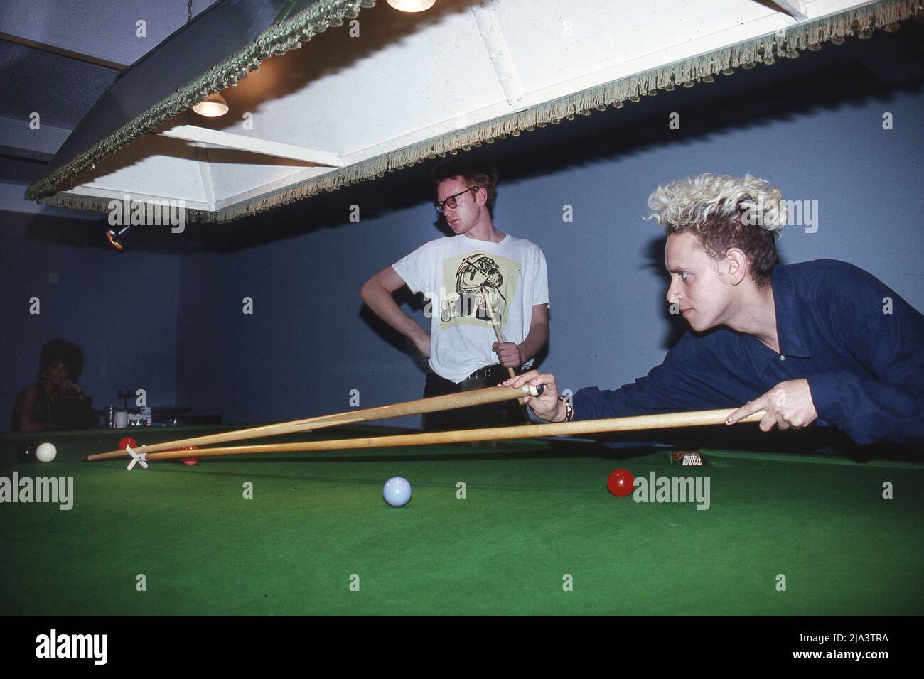 Depeche Mode Stockfoto