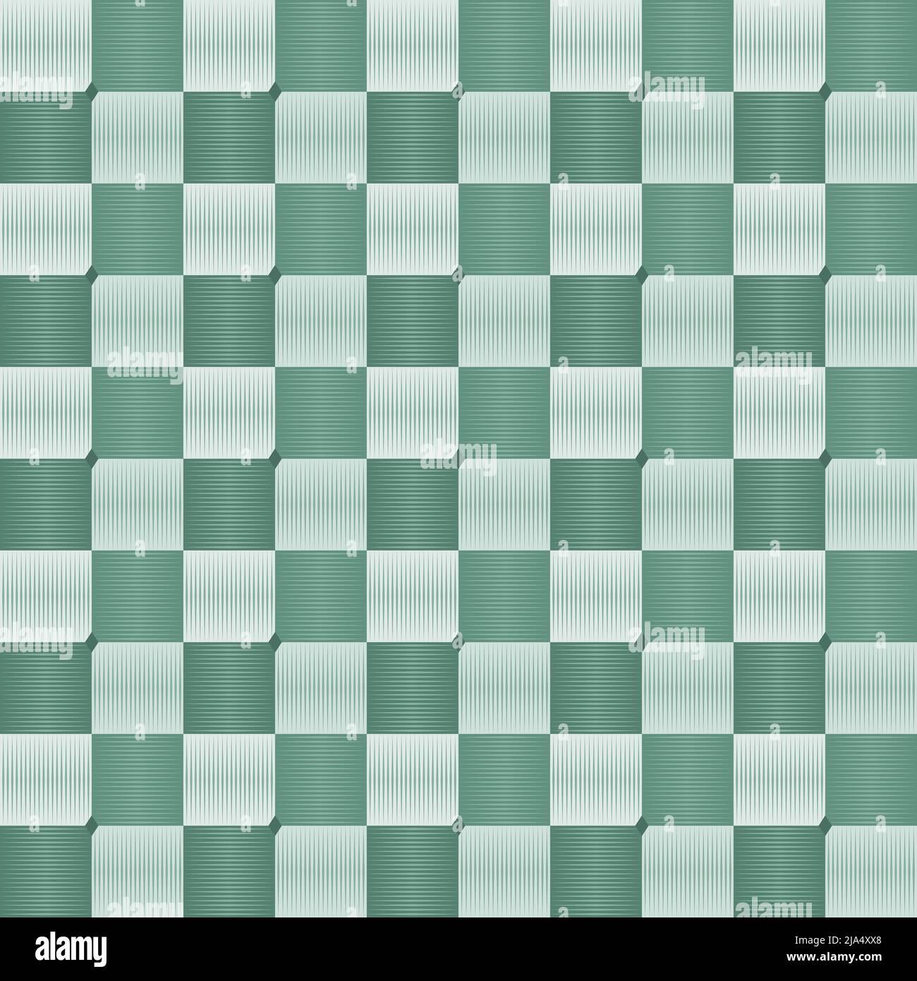 Saison Sommer neues Design Stoff Textil Gingham Webart abstrakt Hintergrund Muster nahtlose Vektor Illustration Stock Vektor