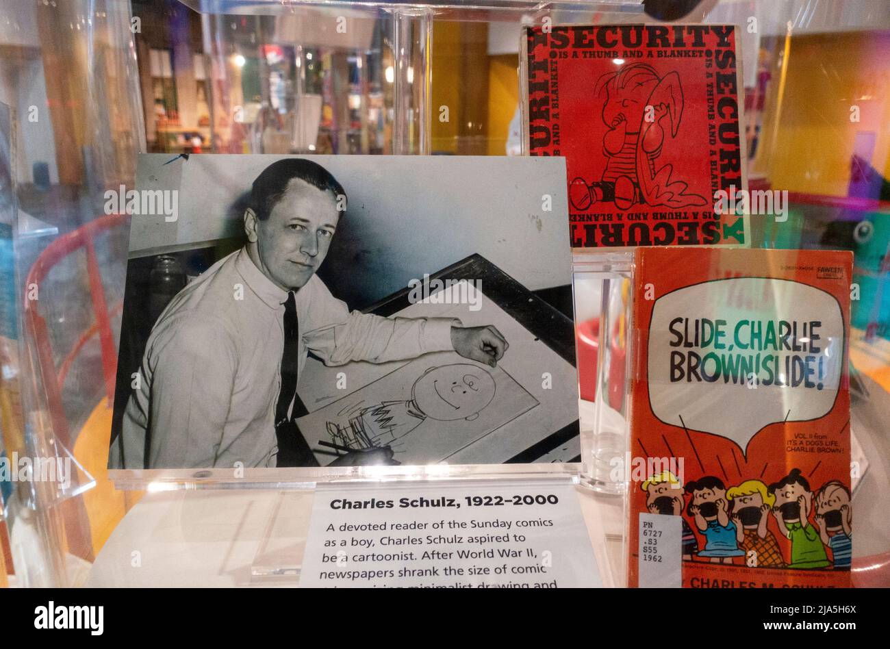 Das starke Museum of Play Rochester New York Stockfoto