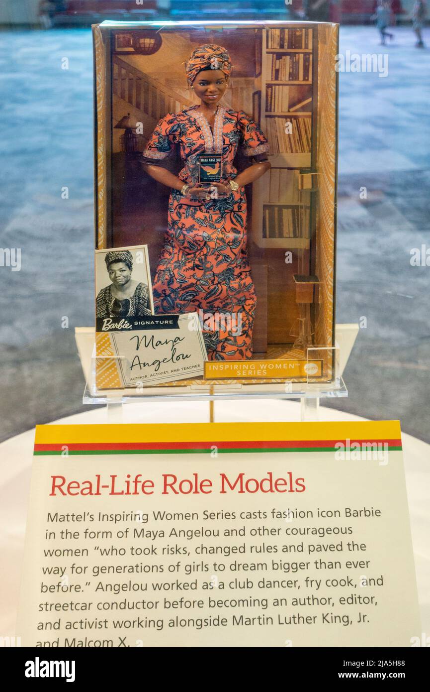 Das starke Museum of Play Rochester New York Stockfoto