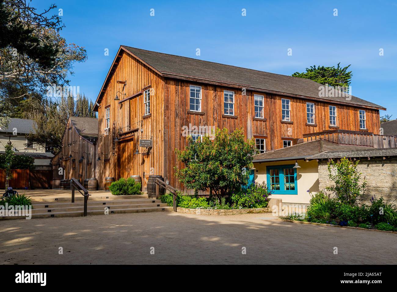 Monterey, Kalifornien Stockfoto