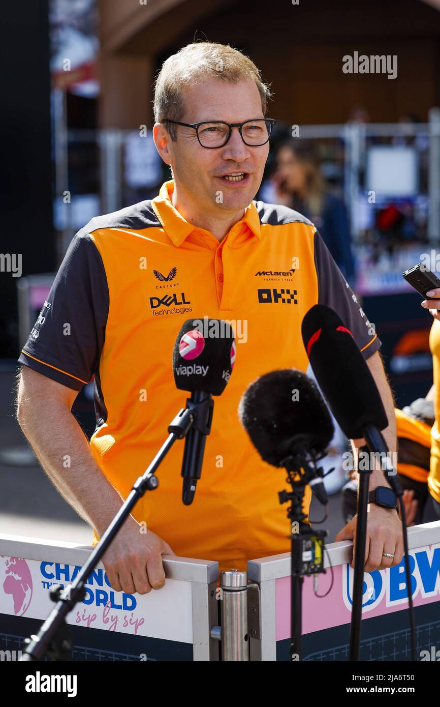 Andreas Seidel Formel 1