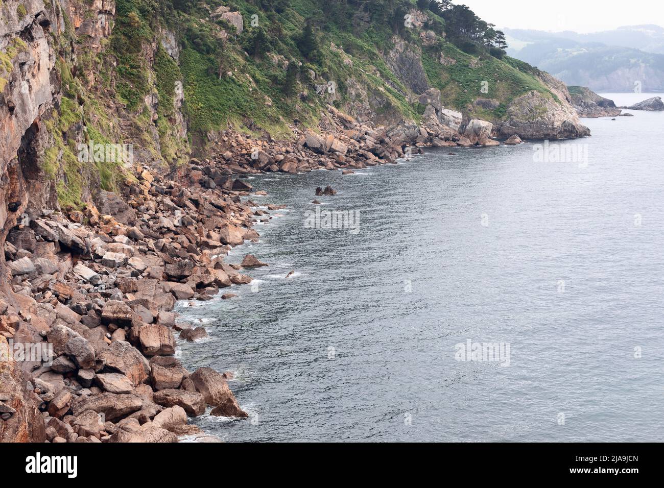 Küste bucht von biskaya Fotos und Bildmaterial in hoher Auflösung Alamy