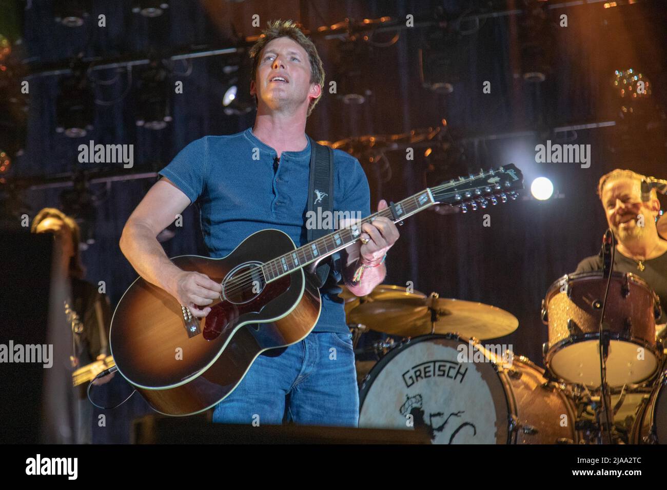 Kioene Arena, Padova, Italien, 22. Mai 2022, James Blunt während JAMES BLUNT - Musikkonzert Stockfoto