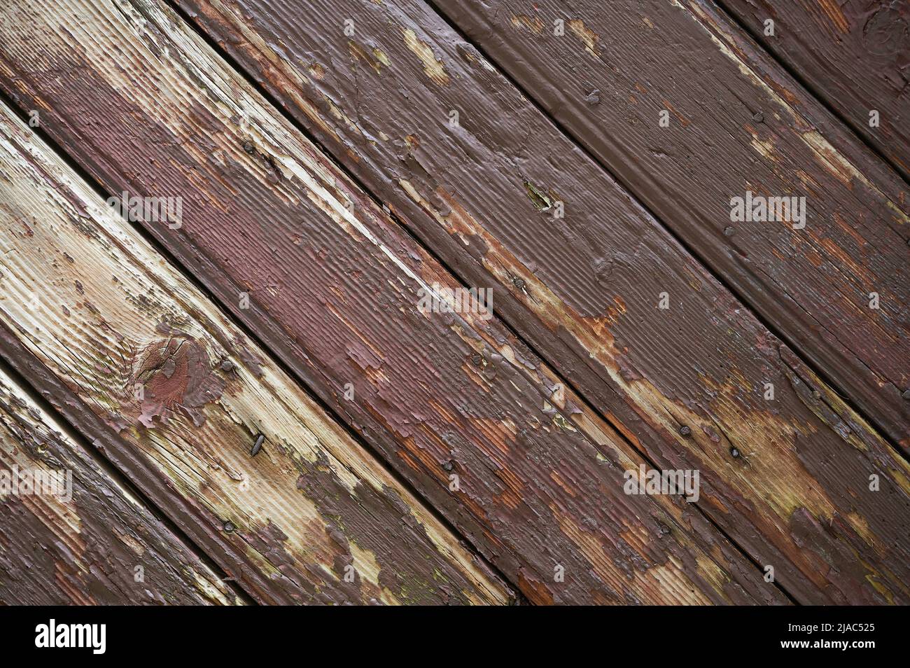 aus Holz-Vintage-Hintergrund Stockfoto