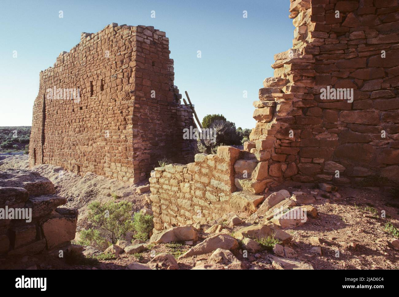 Hovenweep National Monument in Utah, USA Stockfoto