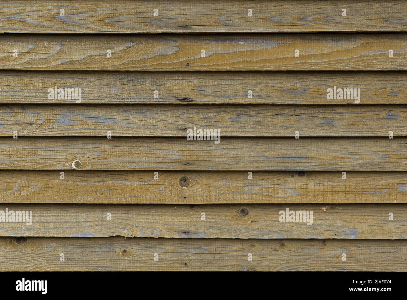 Alte braune rustikale dunkle Grunge Holzstruktur - Holzhintergrund Banner Stockfoto