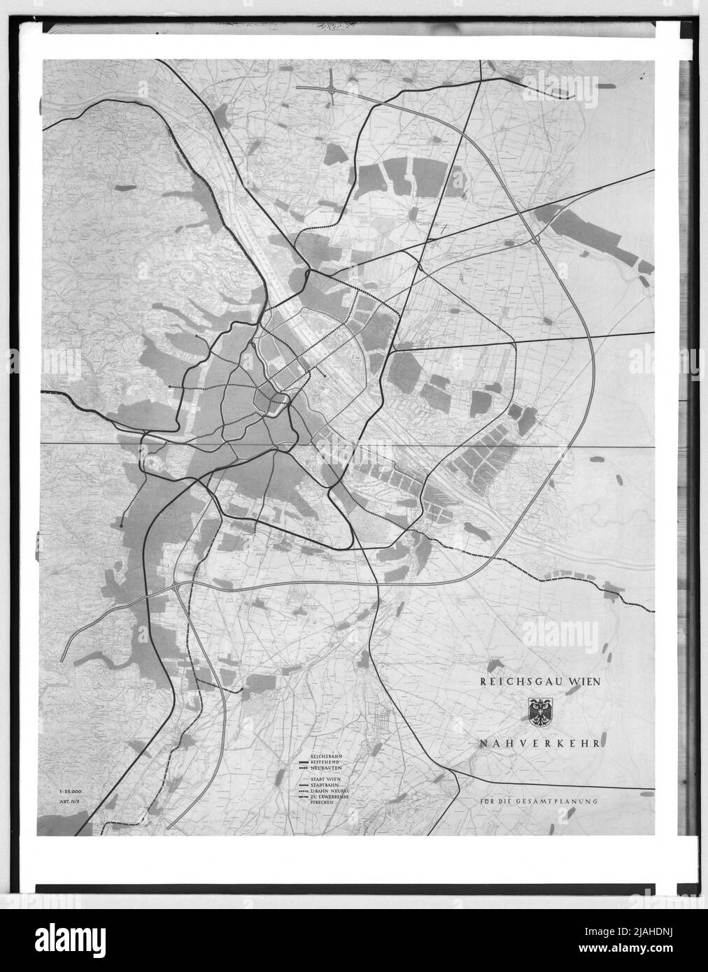 Reichsgau Fotos und Bildmaterial in hoher Auflösung Alamy