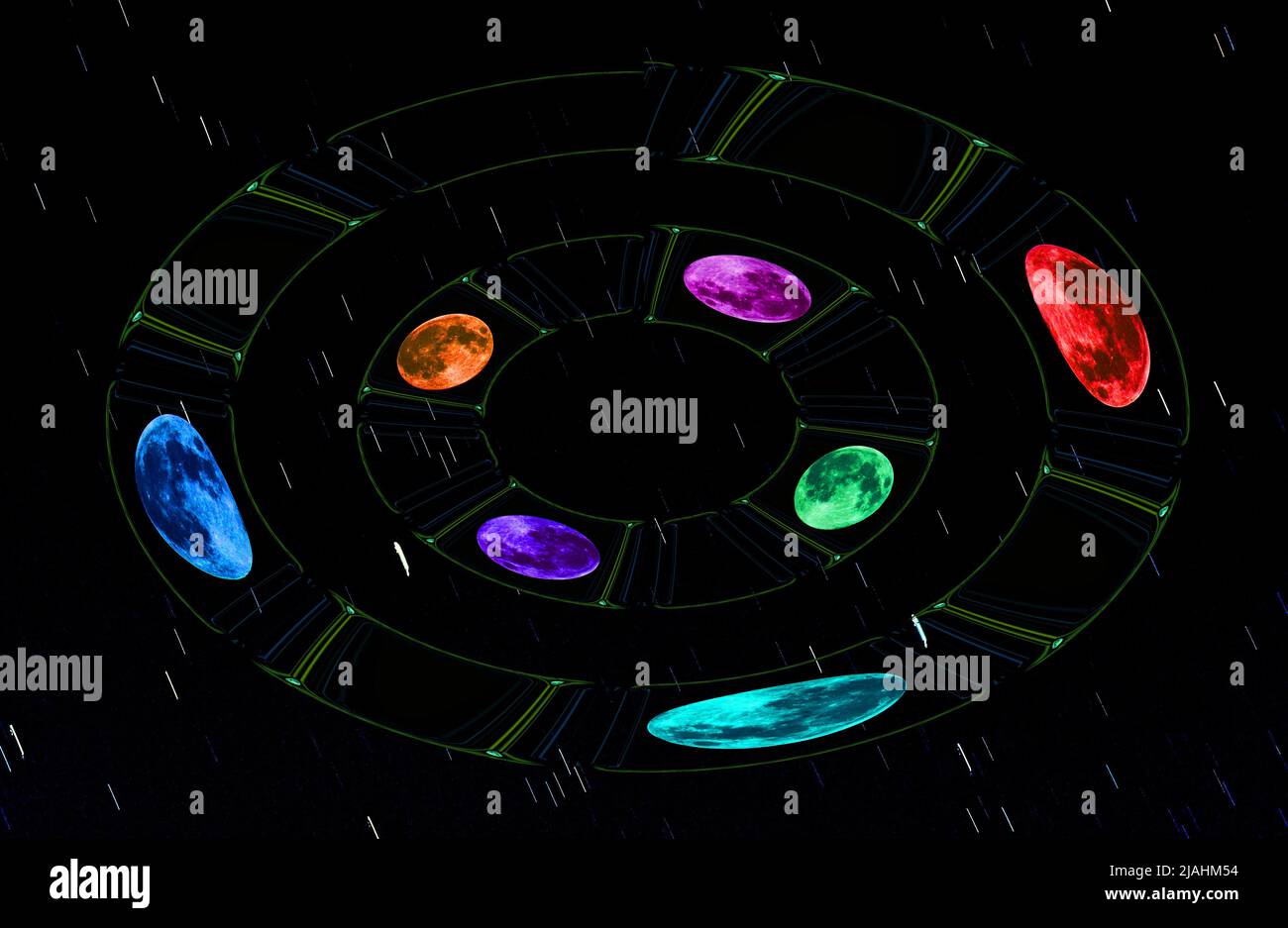 Astronomische einheit -Fotos und -Bildmaterial in hoher Auflösung – Alamy