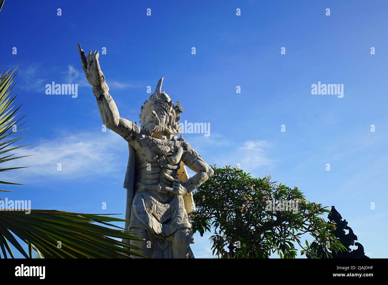 Pantai Melasti Beach, Ungasan, Bali, Indonesien Stockfoto