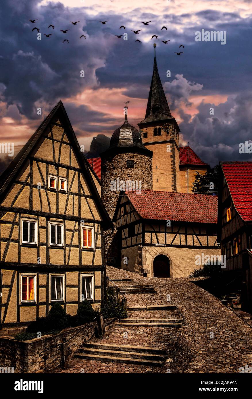 Nordheim_vor_der -Fotos und -Bildmaterial in hoher Auflösung – Alamy