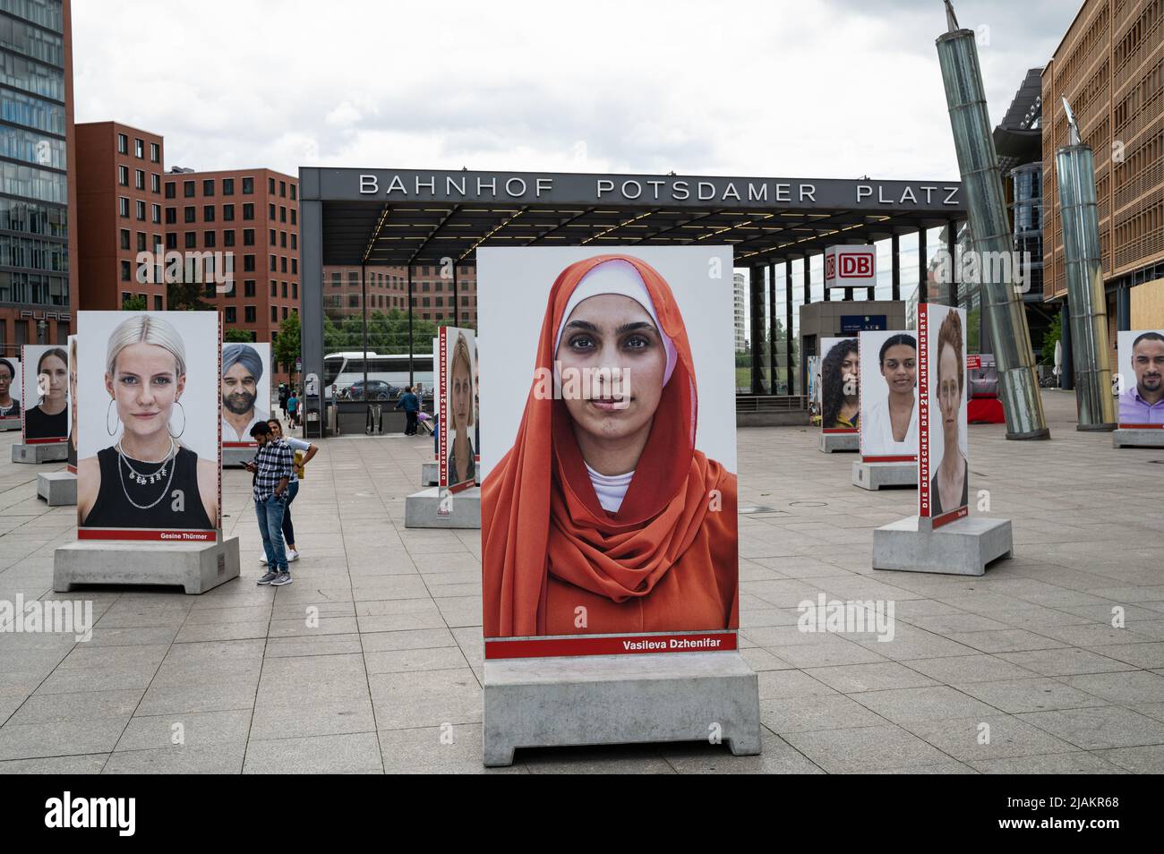 Berühmte Fotografen Des 21. Jahrhunderts Berlin ist die kreative und kulturelle hauptstadt europas -Fotos und