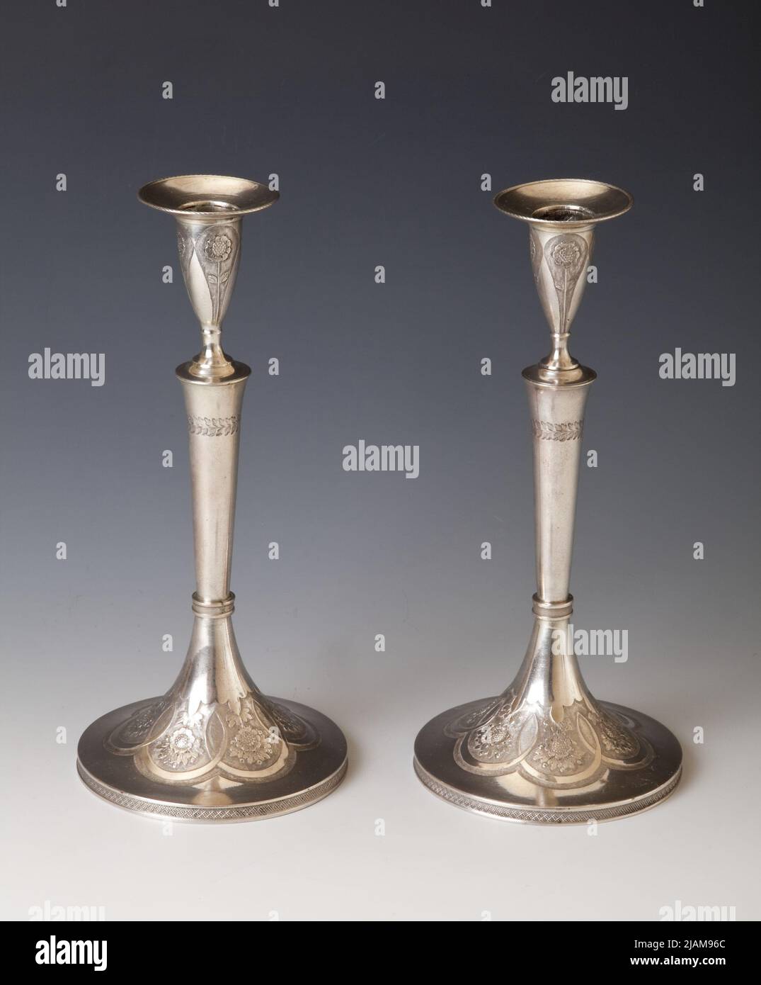 Zwei Kerzen Stockfoto Zwei Kerzen Stockfoto