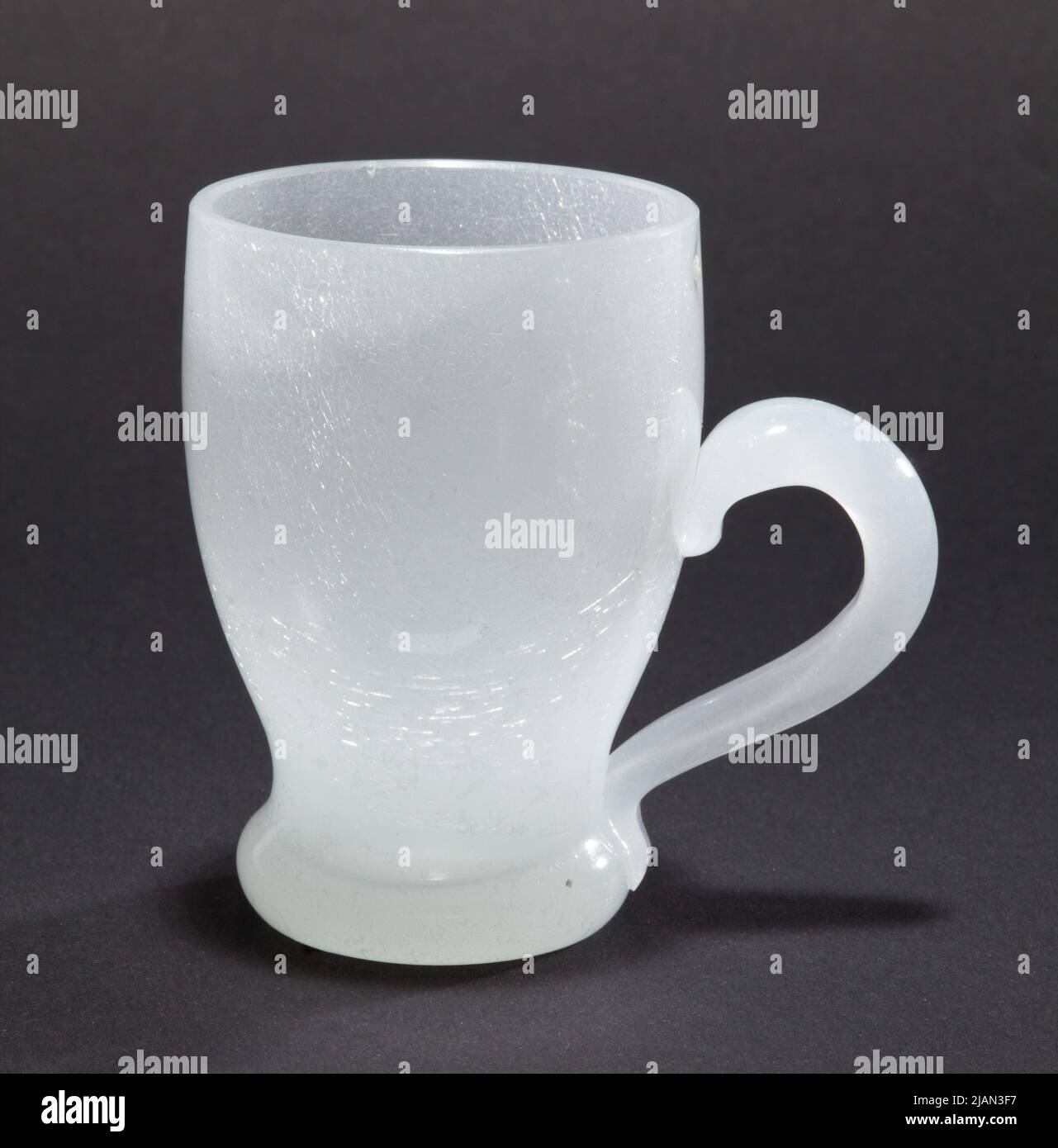 Becher Stockfoto