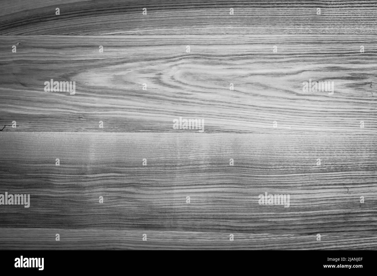 Schwarz und weiß alten Holzplanke Textur Hintergrund. Holzbrett Muster Textur. Dunkle Wand natürliche Holzoberfläche Stockfoto