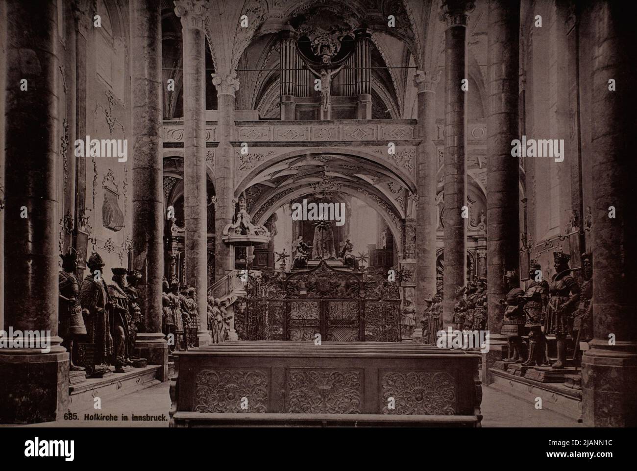 Innsbrucker kirchen -Fotos und -Bildmaterial in hoher Auflösung – Alamy