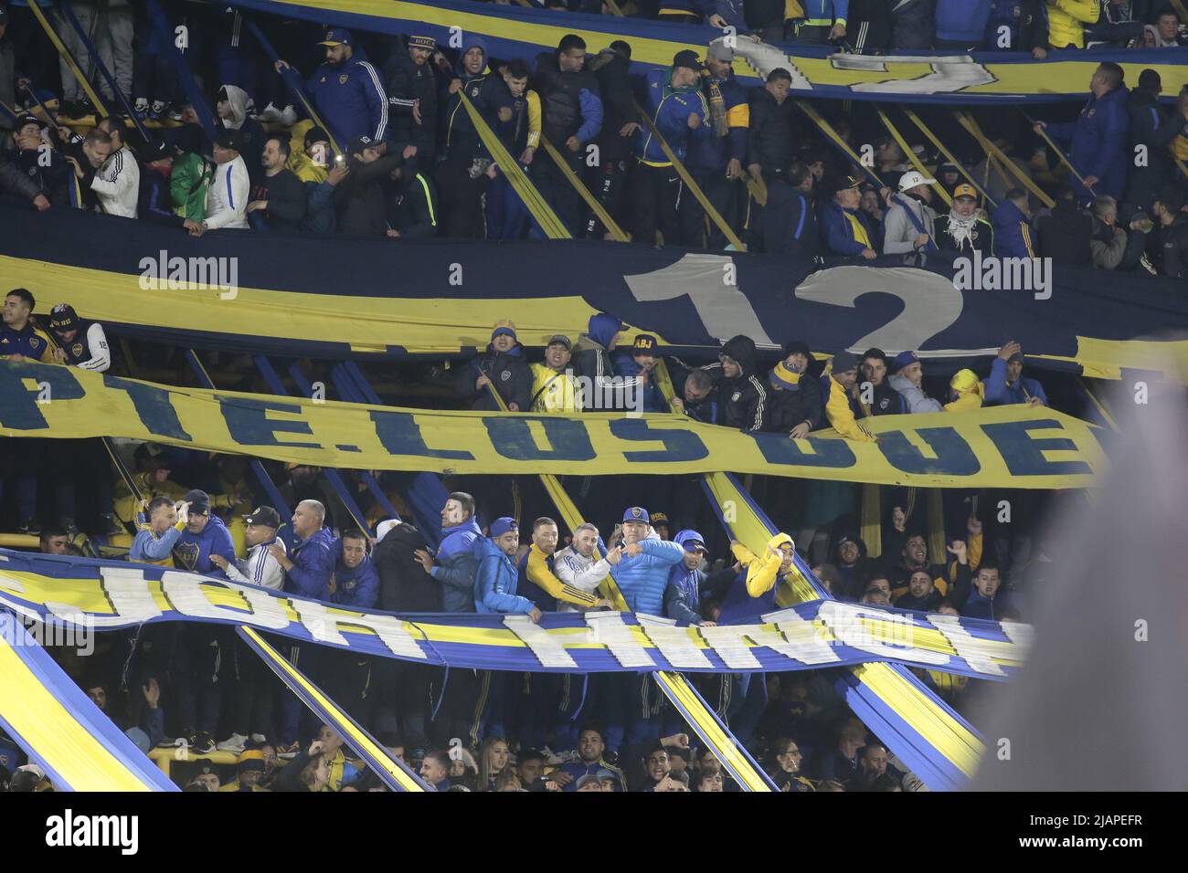 Erfolg der boca juniors -Fotos und -Bildmaterial in hoher Auflösung – Alamy