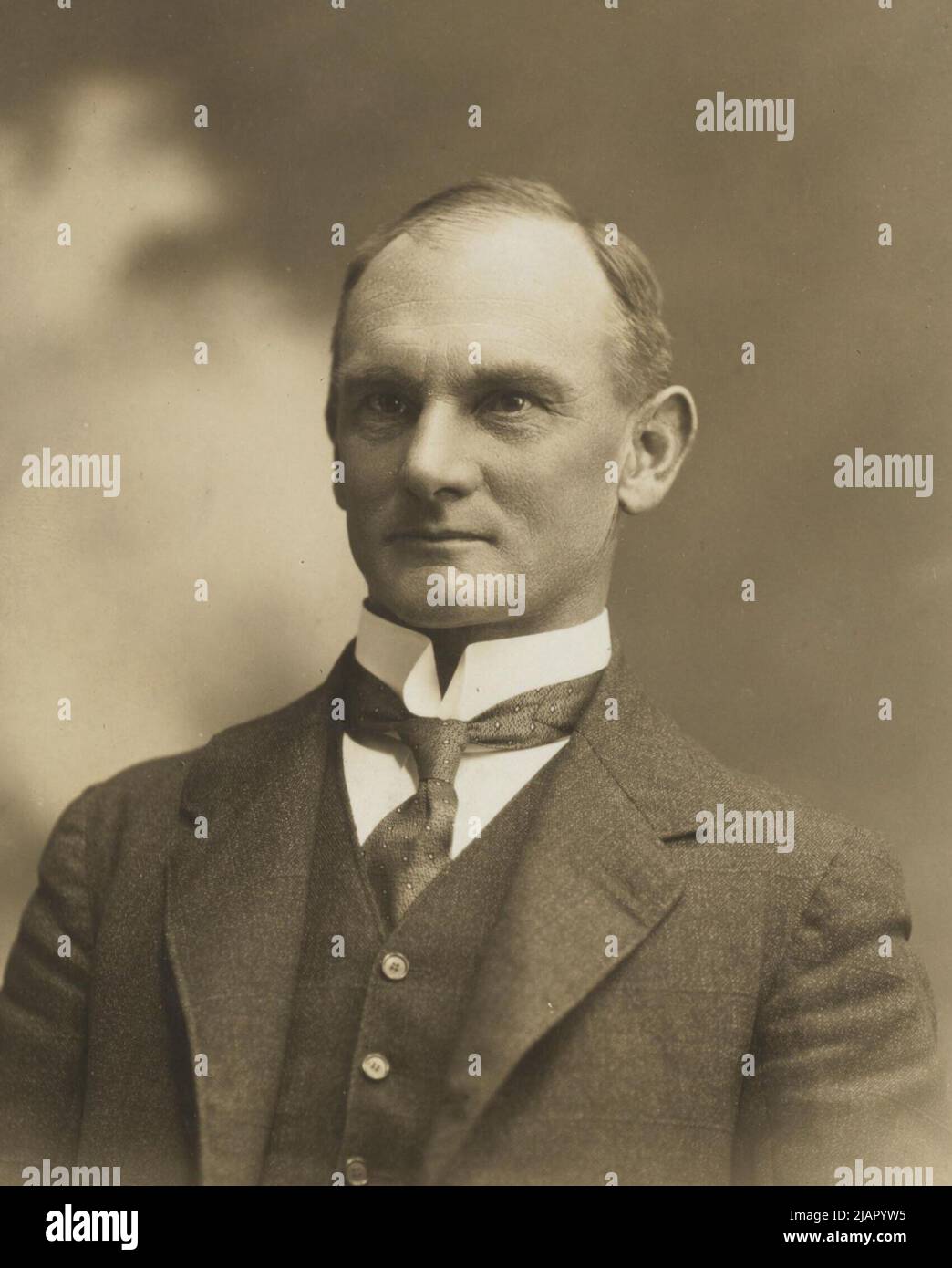 Der australische Staatsdiener John Thomas Hill Goodwin ca. zwischen 1916 und 1924 Stockfoto