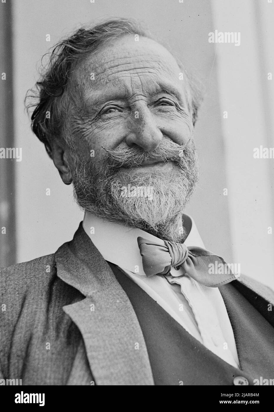 Der australische Politiker William Maloney im Parliament House, Canberra, nach einem Treffen des Parteitags der Labour Party Ca. 2. März 1931 Stockfoto