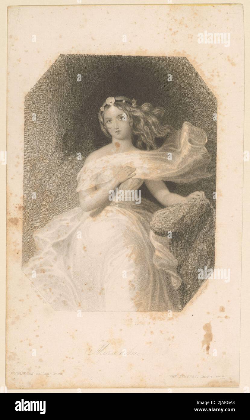 Miranda Meadows, H., Mote, W. H. Stockfoto