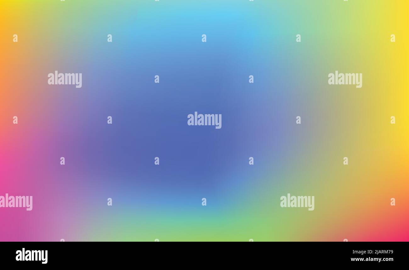 Gradient Wallpapar Hintergrund Vector Art für pc-Laptop und Mobiltelefone Stock Vektor