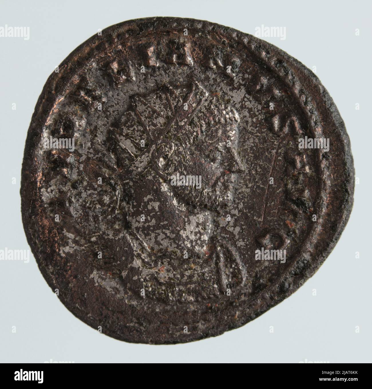 Bliżej Kultury Aurelian (270 275) Stockfoto