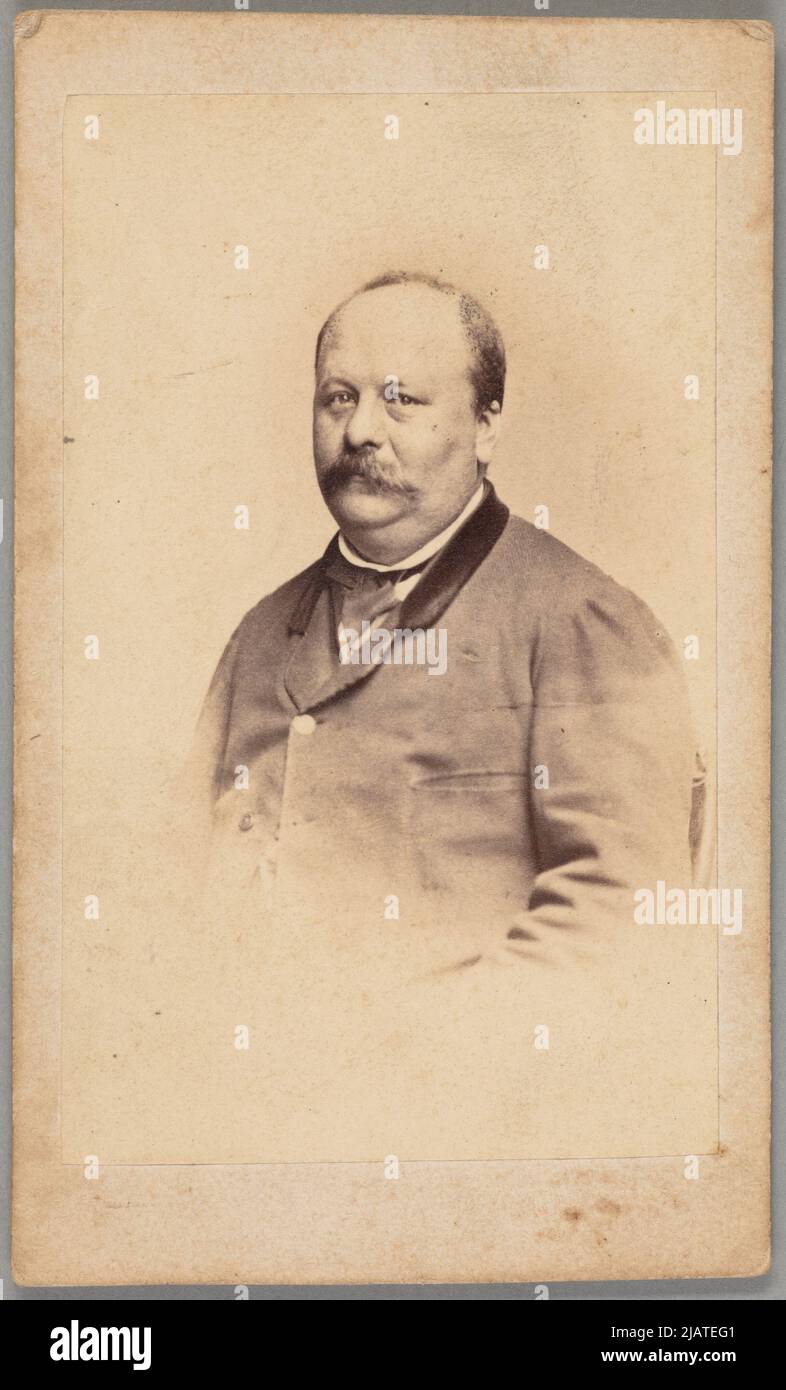 Bliżej Kultury Bucker, Heinrich (1812 1873) Stockfoto