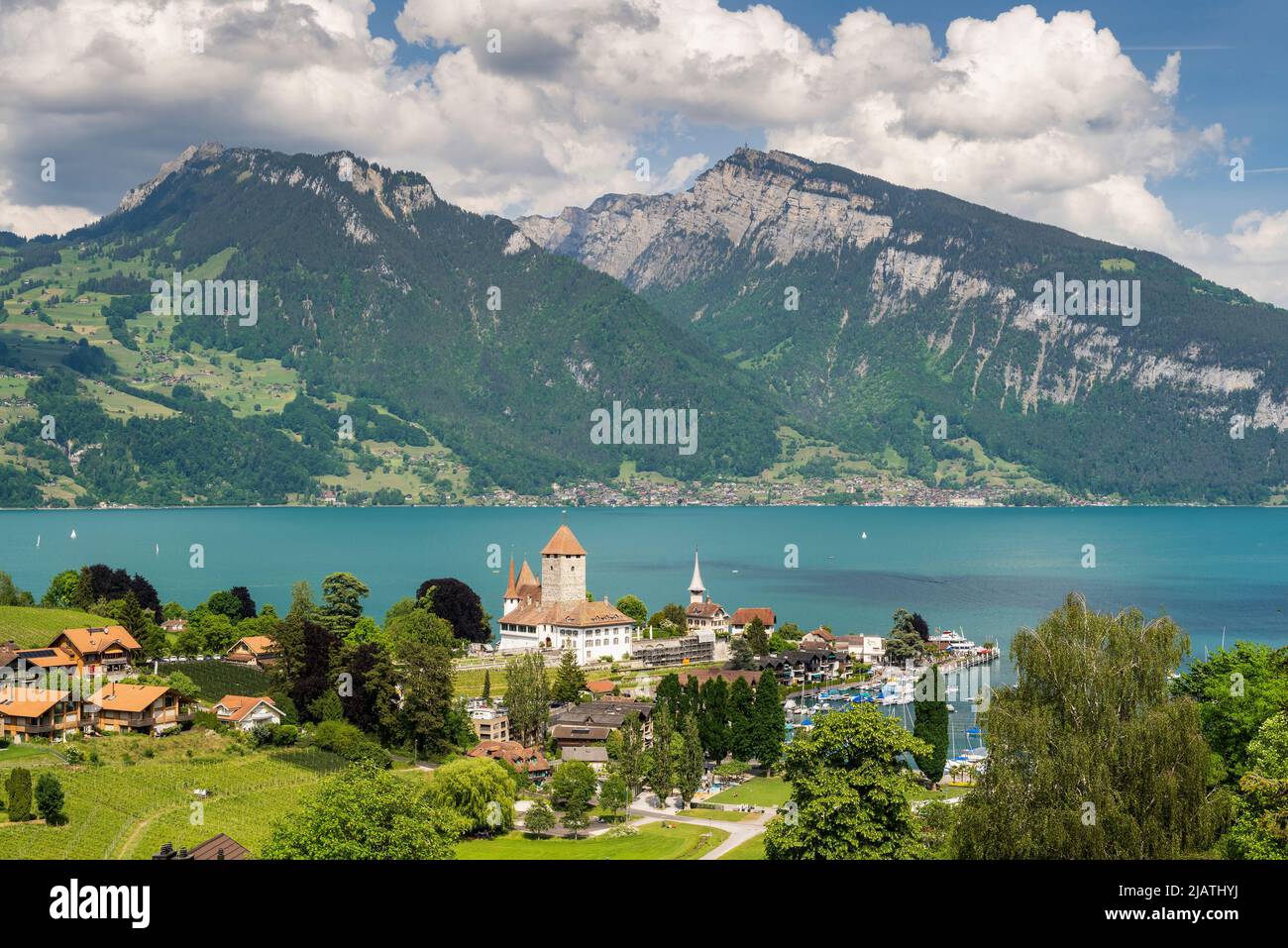 schweiz kurort im kanton bern