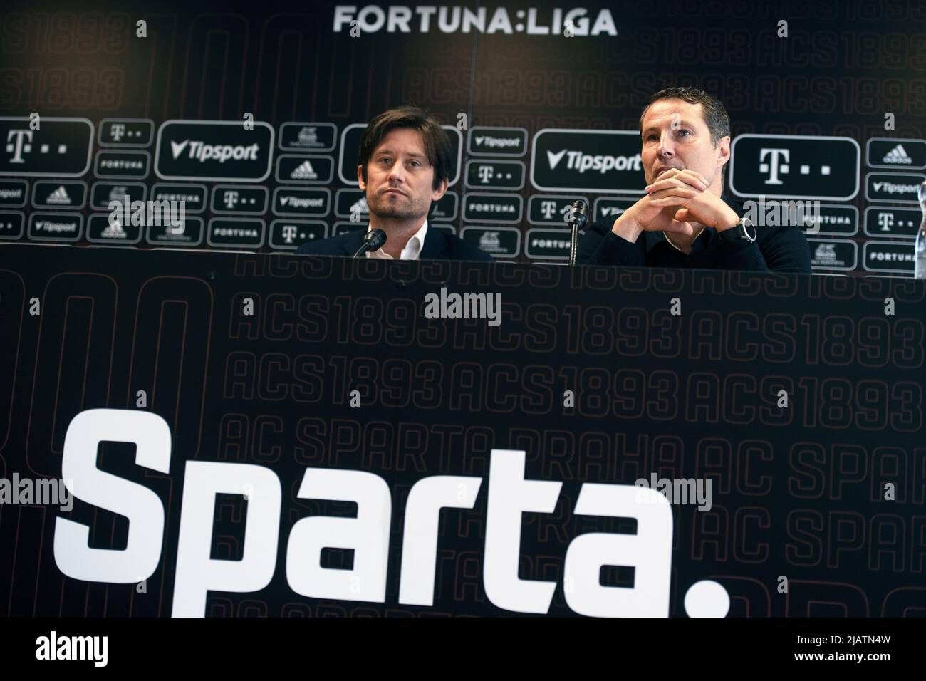 Interim Leadership: Tomáš Sivok Steps Up