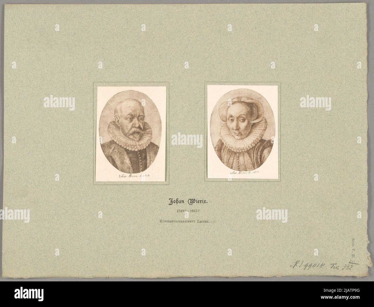 Johann wierix Fotos und Bildmaterial in hoher Auflösung Alamy