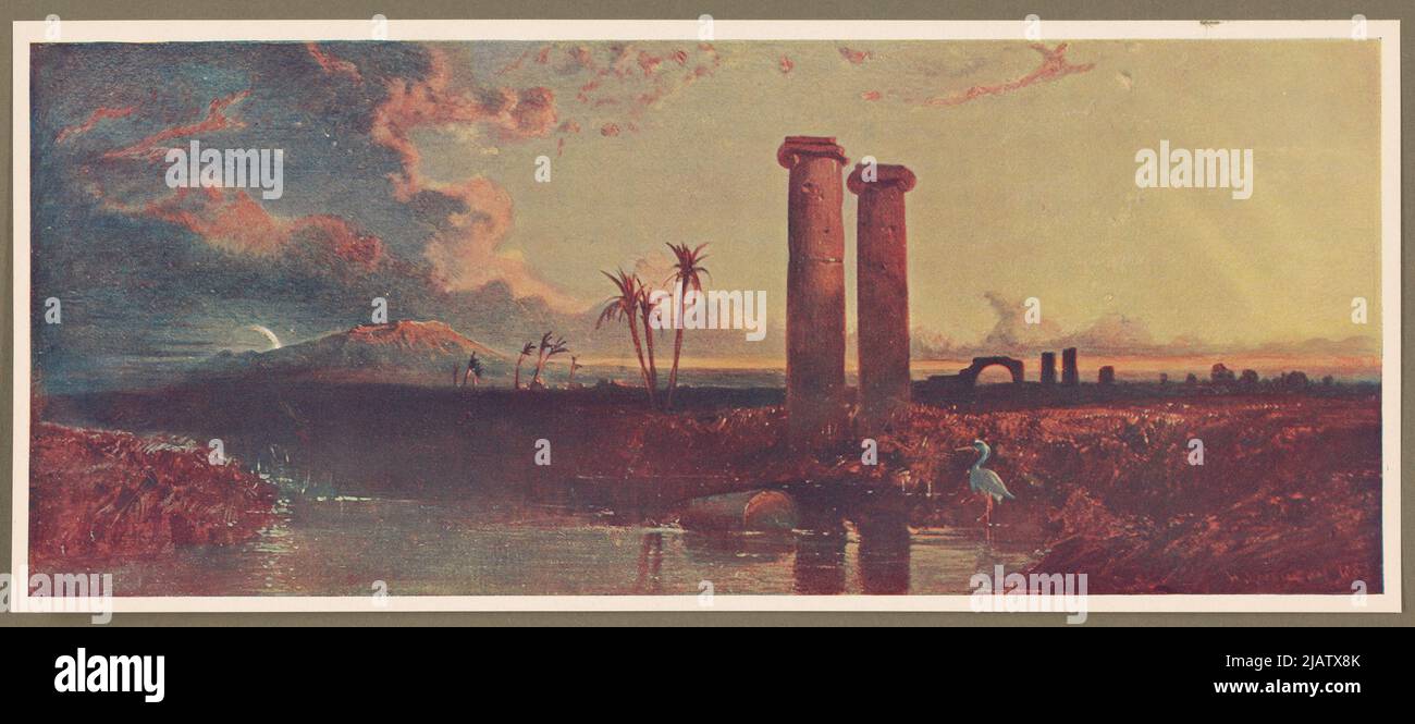 Bliżej Kultury Cassell and Company Ltd., London, Paris, New York und Melbourne, Johnson, Harry John (1826 1884) Stockfoto